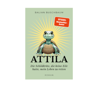 Attila - Das Buch