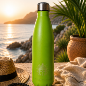Buddha Bottle – Die stilvolle Thermosflasche für bewusste Menschen